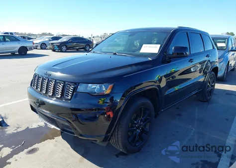 2019 Jeep Grand Cherokee Altitude 4X2 z USA, uszkodzony, nr VIN 1C4RJEAG0KC844232